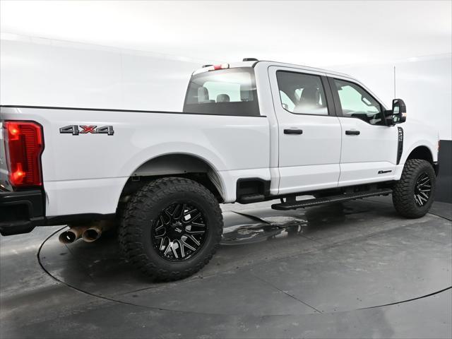 used 2023 Ford F-250 car, priced at $58,000