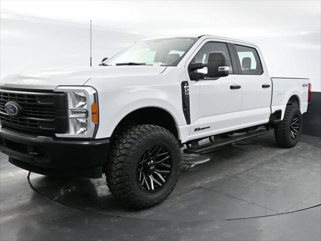 used 2023 Ford F-250 car, priced at $58,000