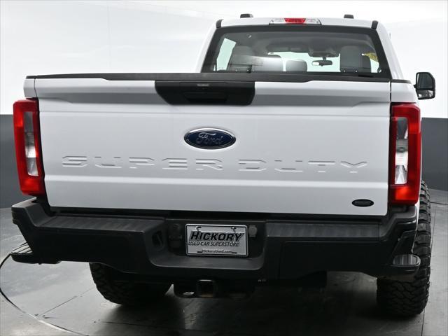 used 2023 Ford F-250 car, priced at $58,000