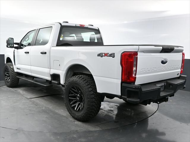 used 2023 Ford F-250 car, priced at $58,000