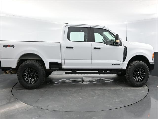 used 2023 Ford F-250 car, priced at $58,000