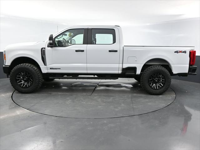 used 2023 Ford F-250 car, priced at $58,000