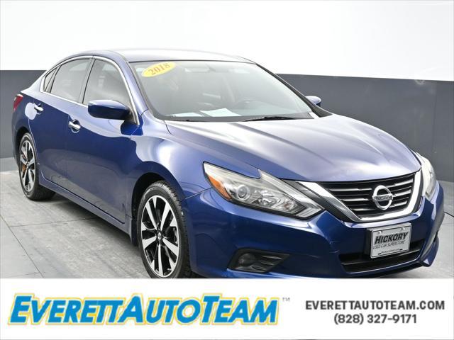 used 2018 Nissan Altima car, priced at $14,500