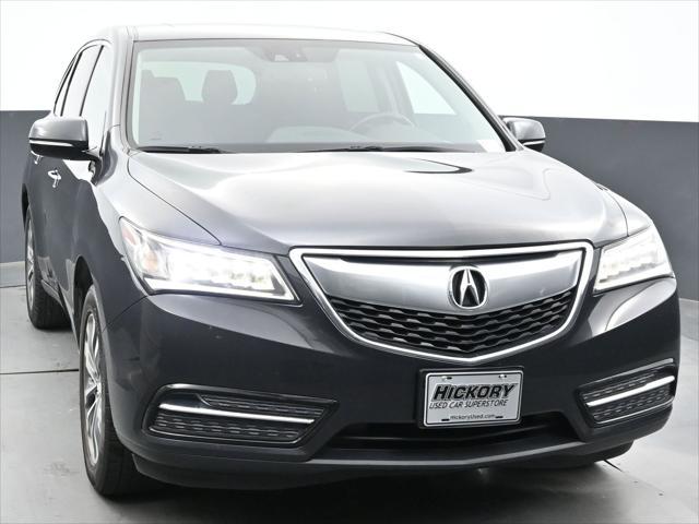 used 2014 Acura MDX car, priced at $13,700
