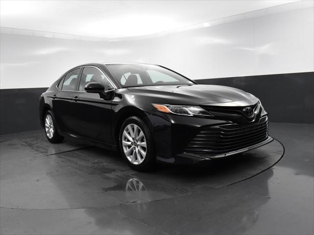 used 2020 Toyota Camry car, priced at $19,000