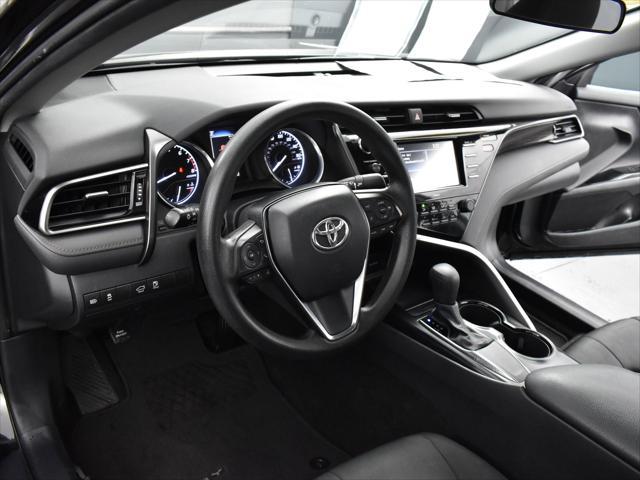 used 2020 Toyota Camry car, priced at $19,000