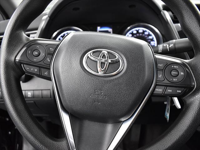 used 2020 Toyota Camry car, priced at $19,000