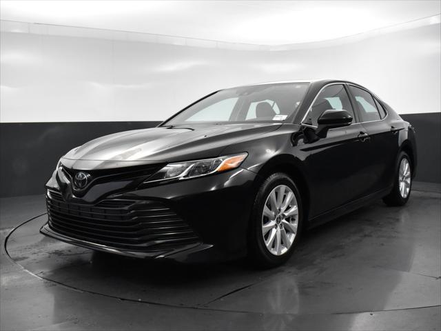 used 2020 Toyota Camry car, priced at $19,000