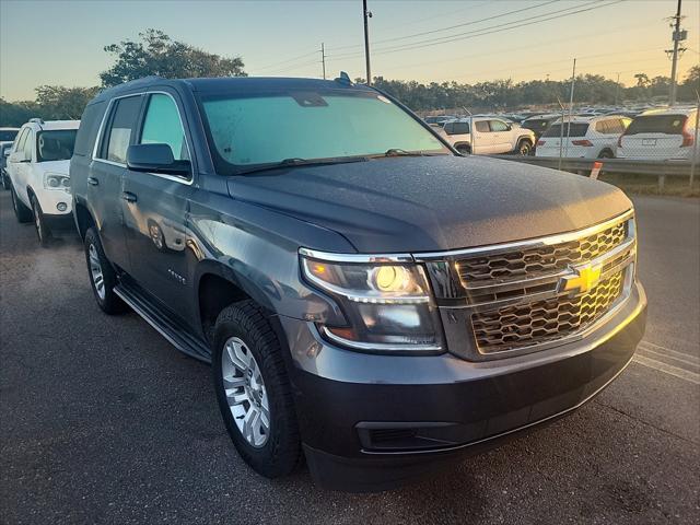 used 2019 Chevrolet Tahoe car, priced at $28,000