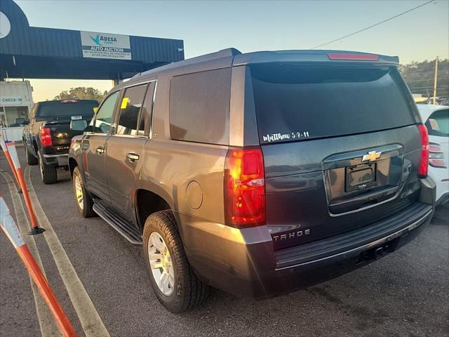 used 2019 Chevrolet Tahoe car, priced at $28,000