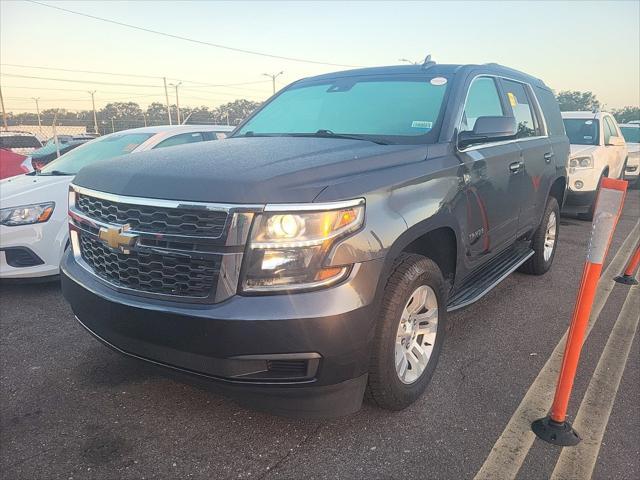 used 2019 Chevrolet Tahoe car, priced at $28,000