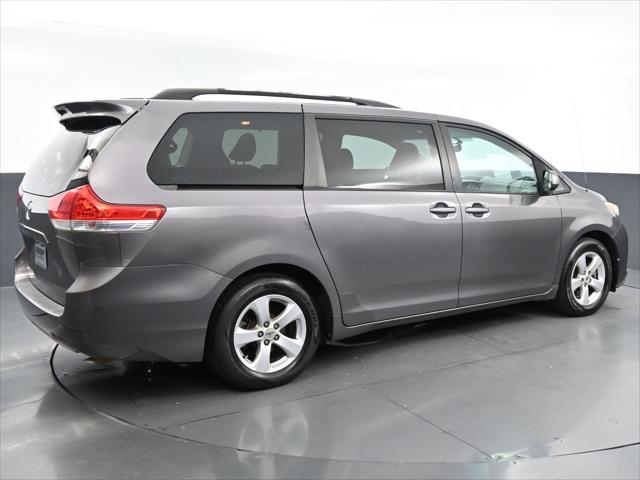 used 2011 Toyota Sienna car, priced at $8,500