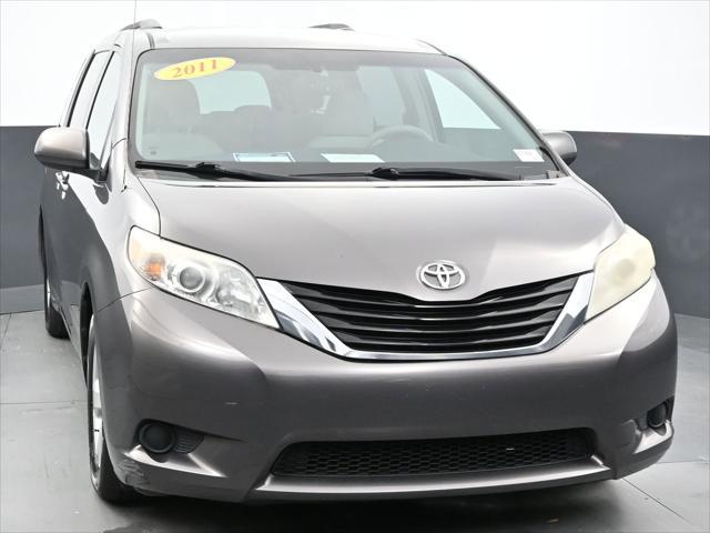 used 2011 Toyota Sienna car, priced at $8,500