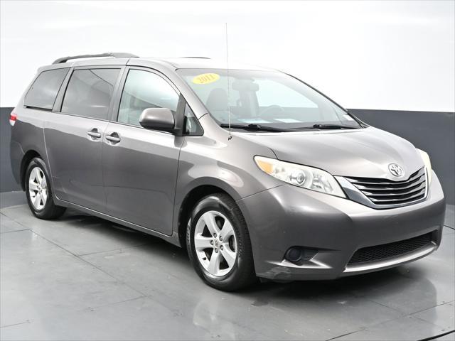 used 2011 Toyota Sienna car, priced at $8,500