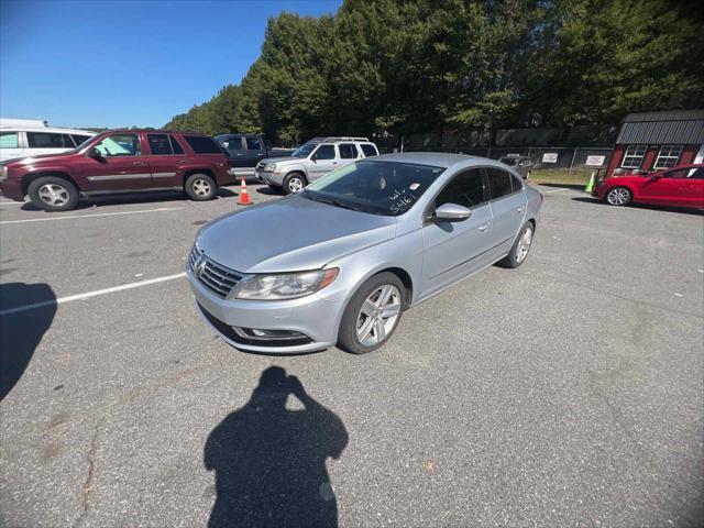 used 2013 Volkswagen CC car, priced at $7,500