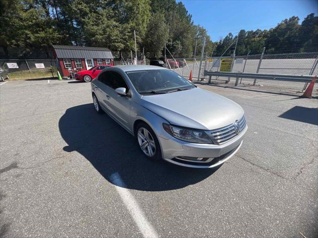 used 2013 Volkswagen CC car, priced at $7,500