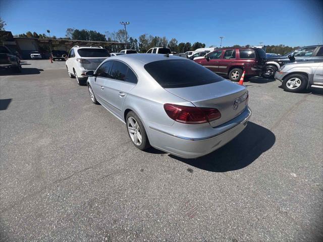 used 2013 Volkswagen CC car, priced at $7,500