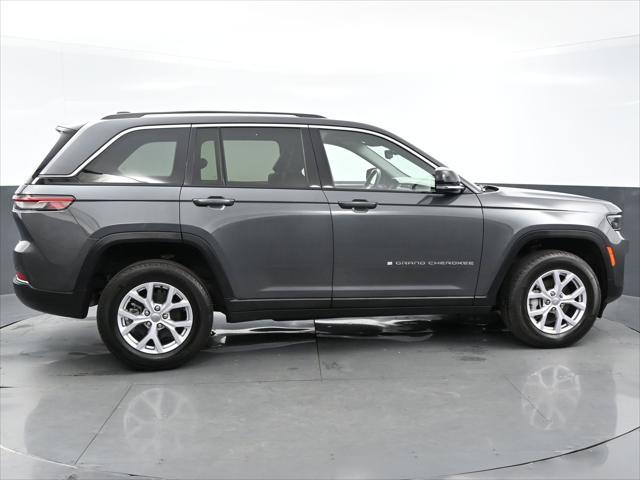 used 2022 Jeep Grand Cherokee car, priced at $30,500