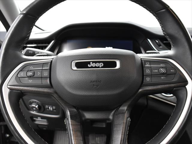 used 2022 Jeep Grand Cherokee car, priced at $30,500