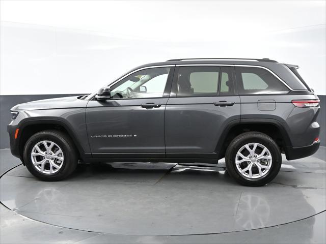 used 2022 Jeep Grand Cherokee car, priced at $30,500