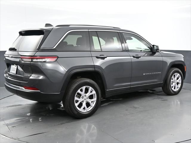 used 2022 Jeep Grand Cherokee car, priced at $30,500