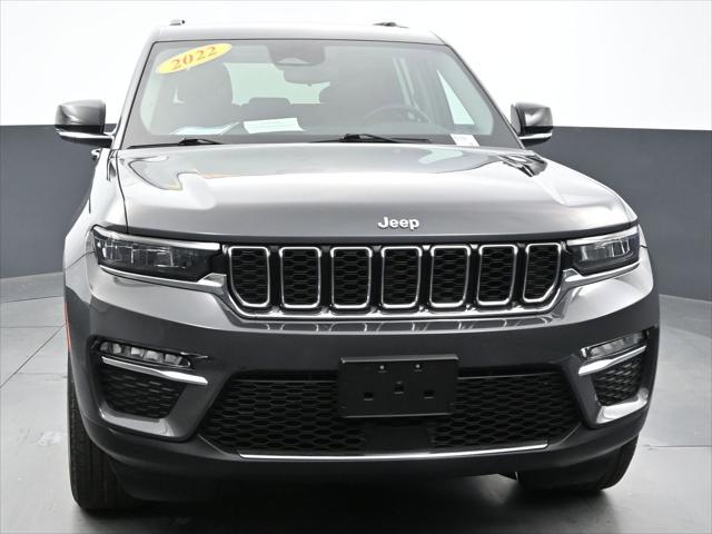 used 2022 Jeep Grand Cherokee car, priced at $30,500