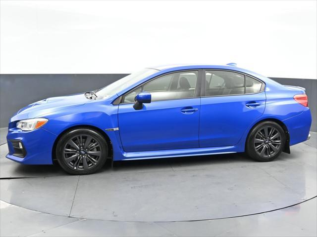 used 2018 Subaru WRX car, priced at $19,000
