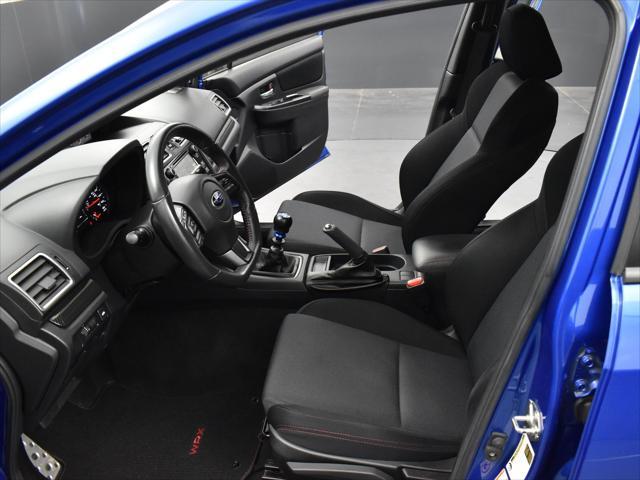 used 2018 Subaru WRX car, priced at $19,000