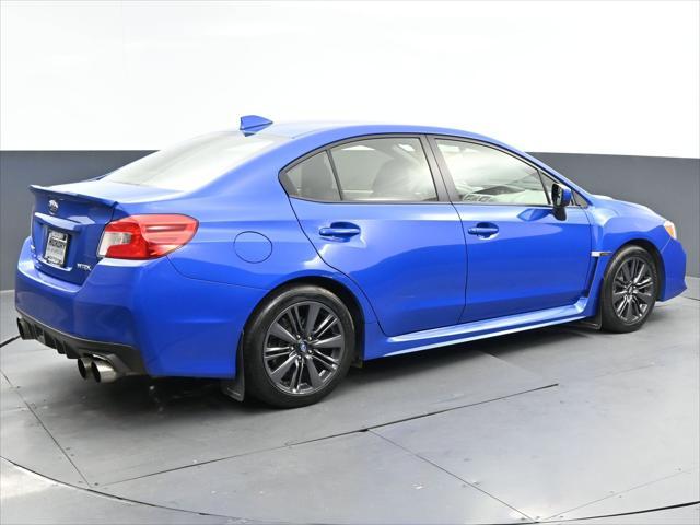 used 2018 Subaru WRX car, priced at $19,000