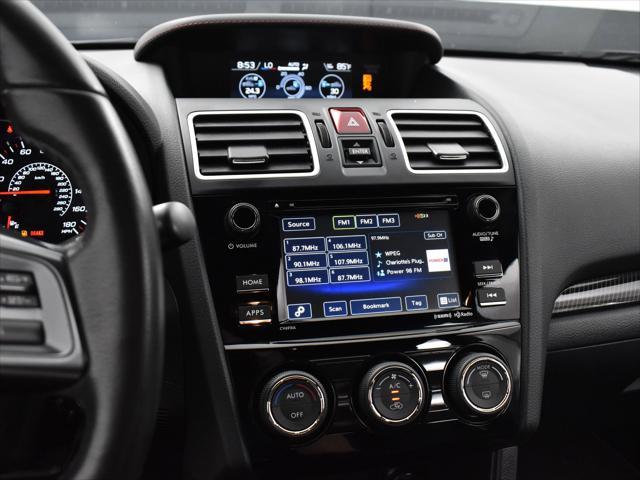 used 2018 Subaru WRX car, priced at $19,000