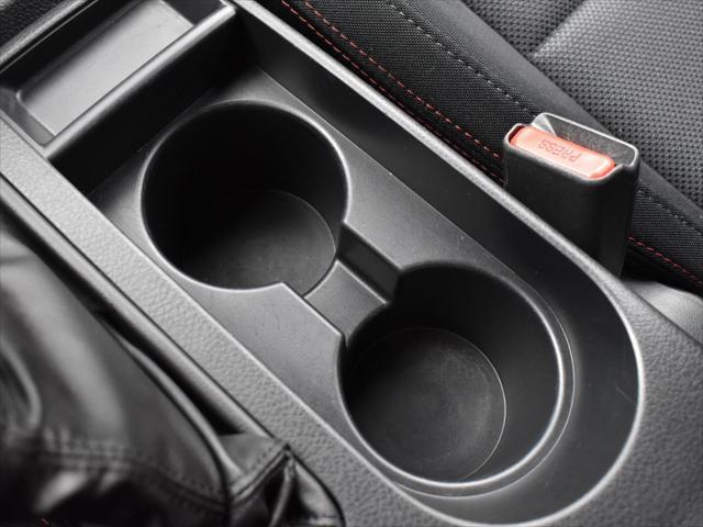 used 2018 Subaru WRX car, priced at $19,000