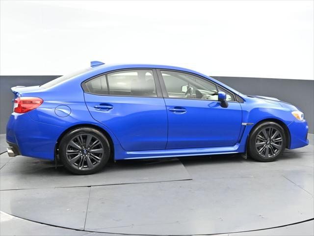 used 2018 Subaru WRX car, priced at $19,000