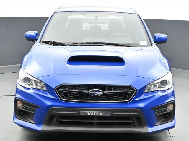 used 2018 Subaru WRX car, priced at $19,000