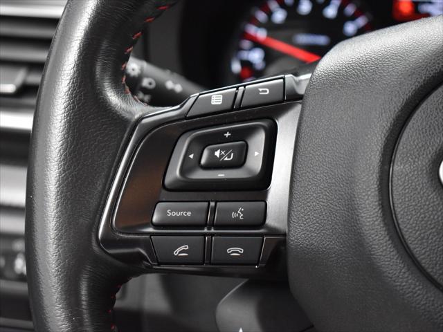 used 2018 Subaru WRX car, priced at $19,000