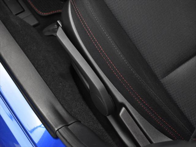 used 2018 Subaru WRX car, priced at $19,000