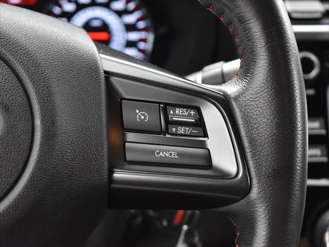 used 2018 Subaru WRX car, priced at $19,000
