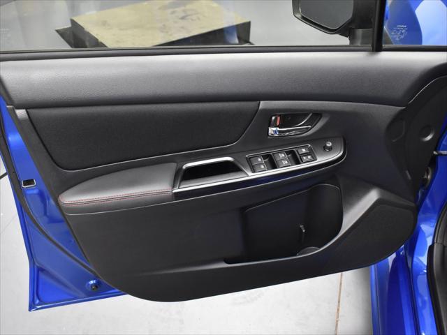 used 2018 Subaru WRX car, priced at $19,000