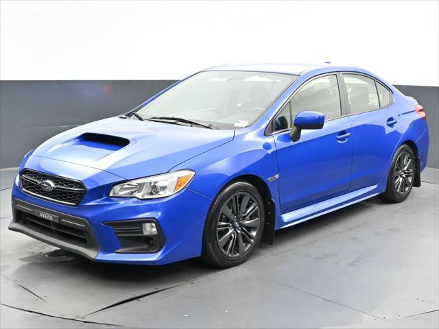 used 2018 Subaru WRX car, priced at $19,000