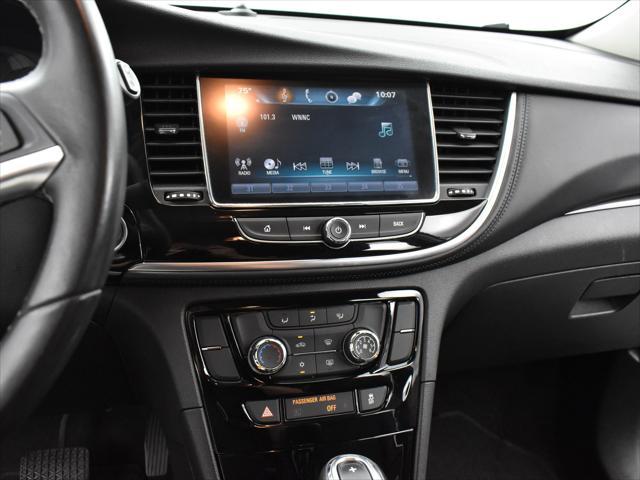 used 2017 Buick Encore car, priced at $10,000