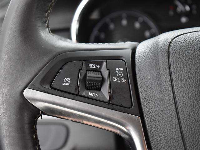 used 2017 Buick Encore car, priced at $10,000