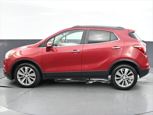 used 2017 Buick Encore car, priced at $10,000