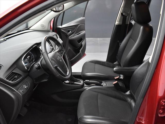 used 2017 Buick Encore car, priced at $10,000