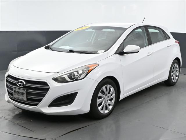 used 2017 Hyundai Elantra GT car, priced at $10,500