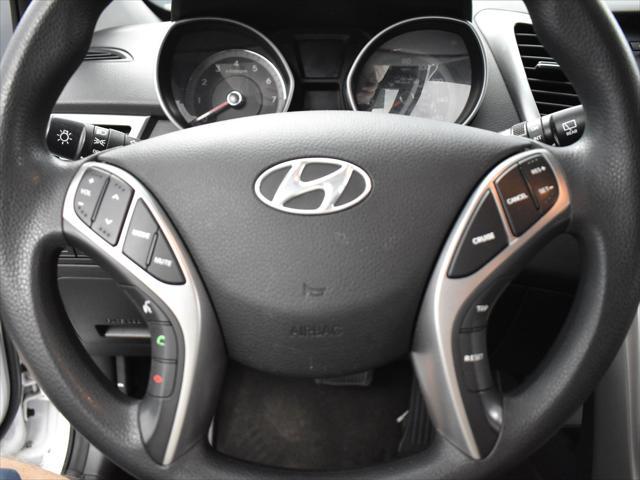 used 2017 Hyundai Elantra GT car, priced at $10,500