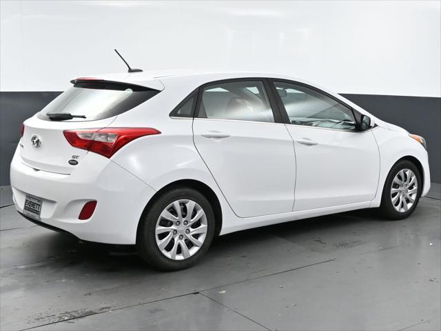 used 2017 Hyundai Elantra GT car, priced at $10,500