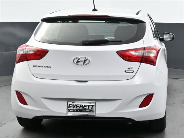 used 2017 Hyundai Elantra GT car, priced at $10,500