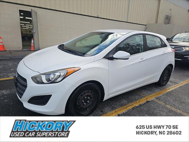 used 2017 Hyundai Elantra GT car, priced at $12,000