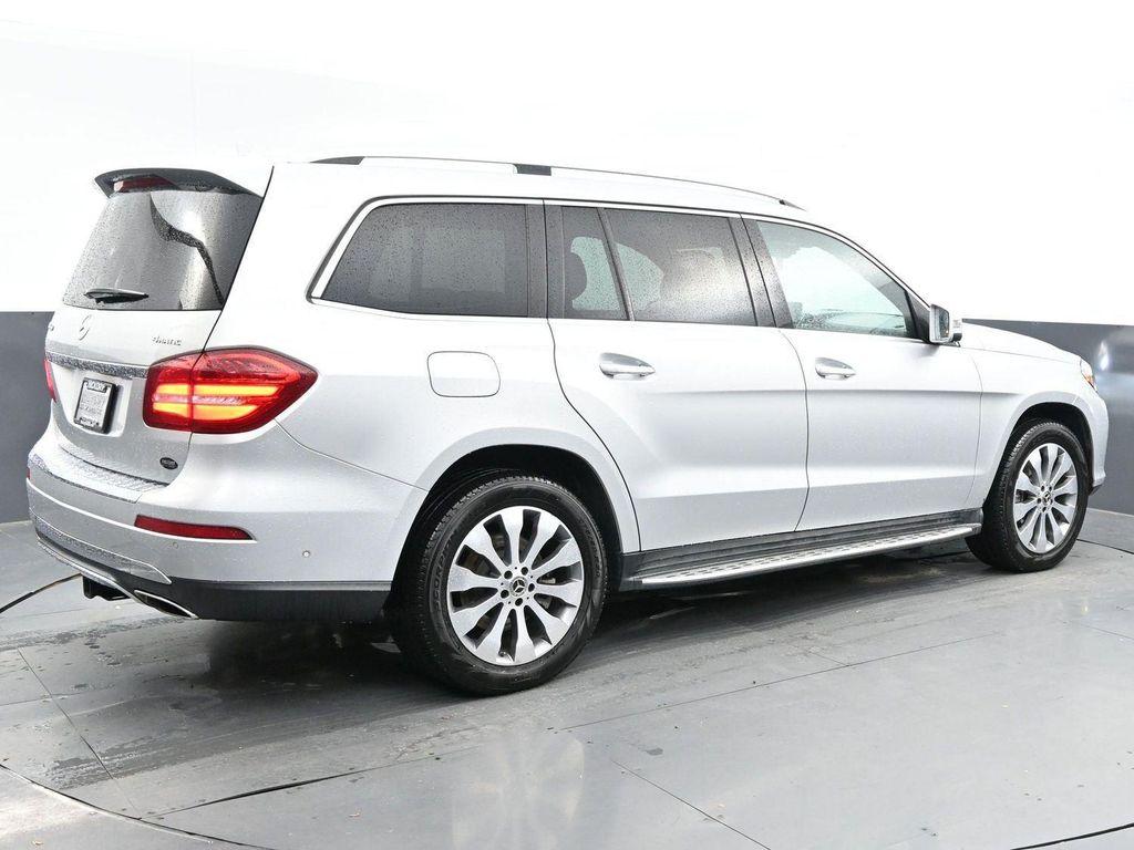 used 2019 Mercedes-Benz GLS 450 car, priced at $23,000