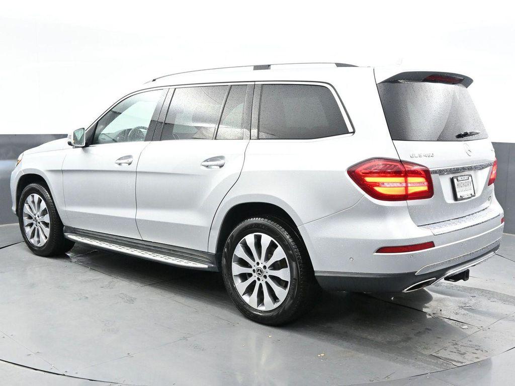 used 2019 Mercedes-Benz GLS 450 car, priced at $23,000