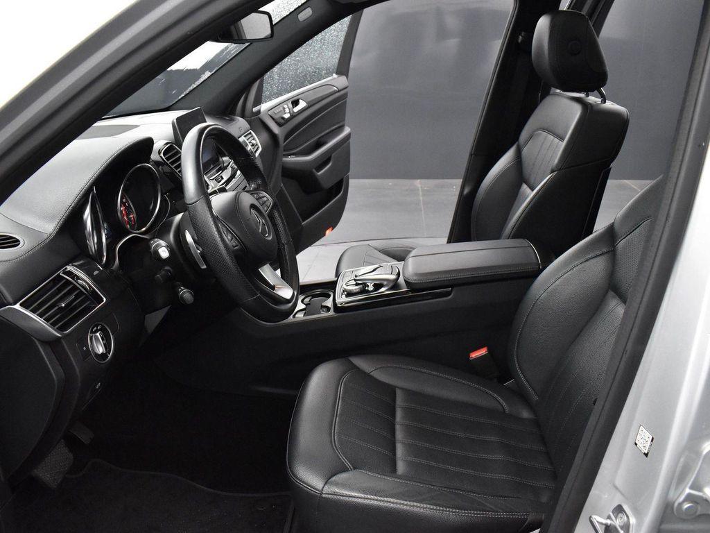 used 2019 Mercedes-Benz GLS 450 car, priced at $23,000